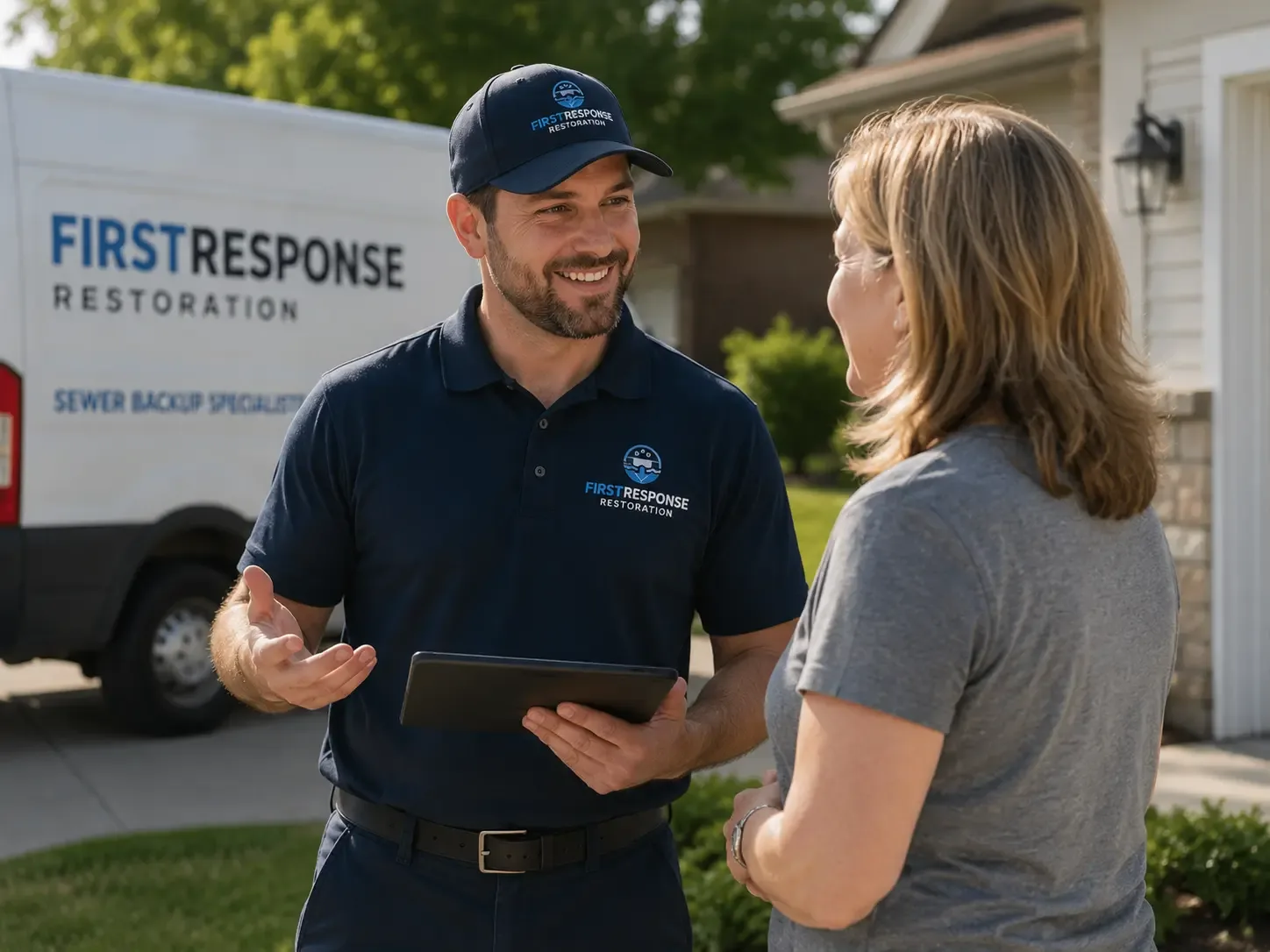 Harrison, NJ Sewer Backup Cleanup Q&A